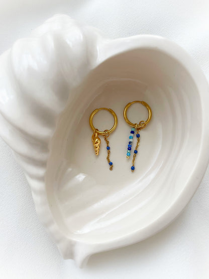 Blue Shell Hoops