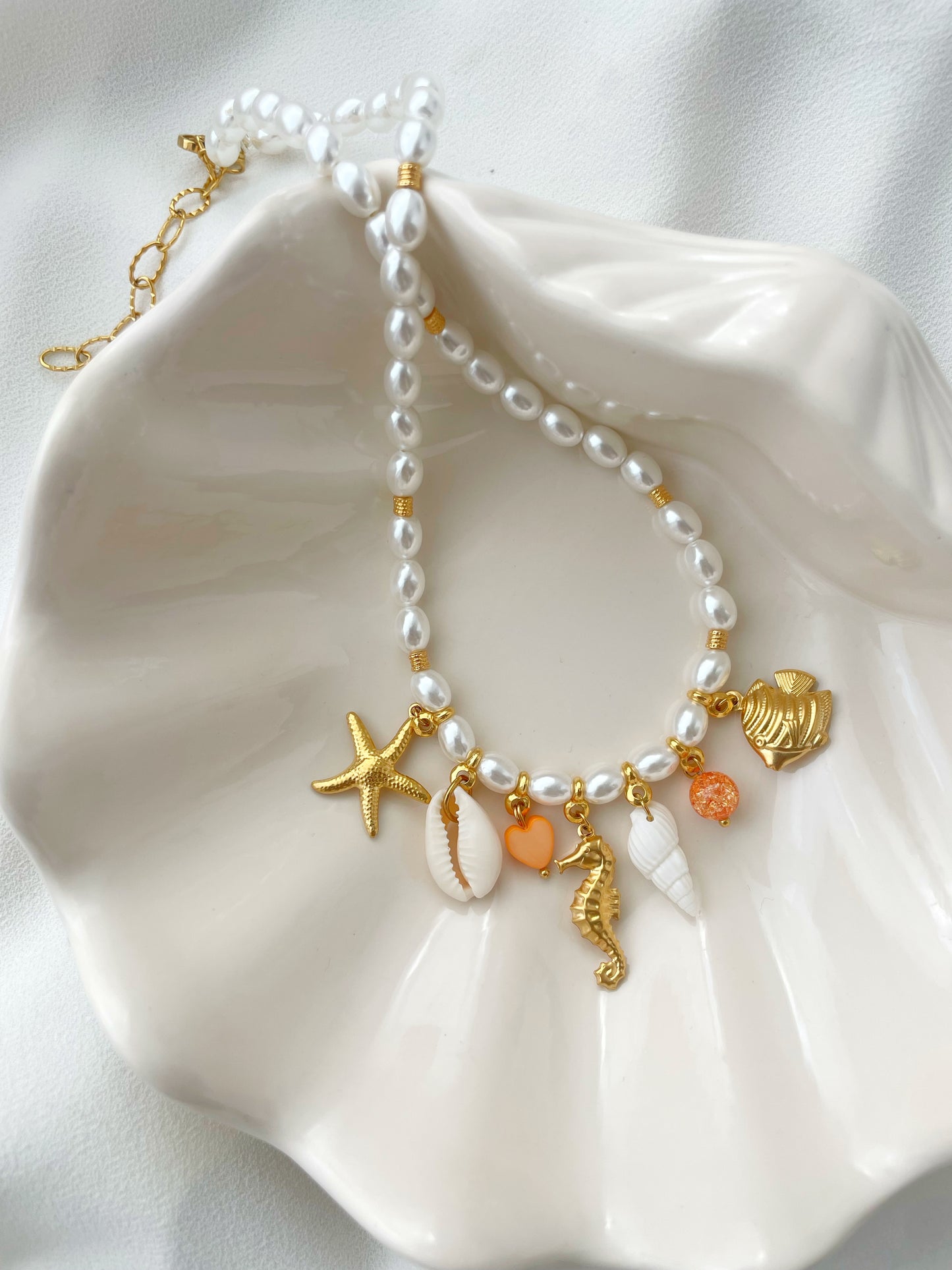 Althea Necklace