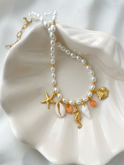 Althea Necklace