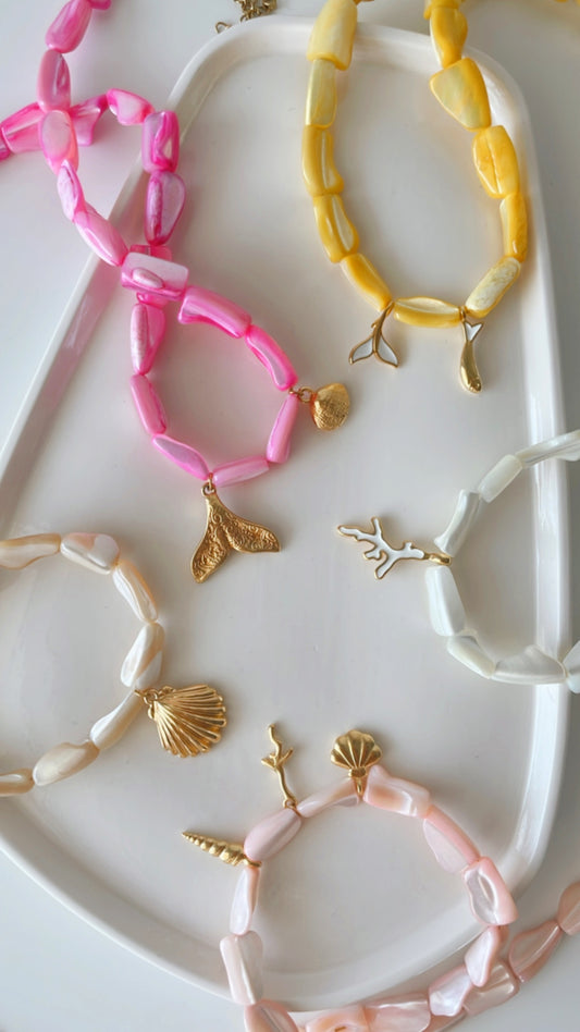 Chroma Necklaces