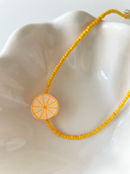 Fruit Candy Necklaces