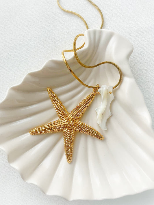 Asteria Necklace