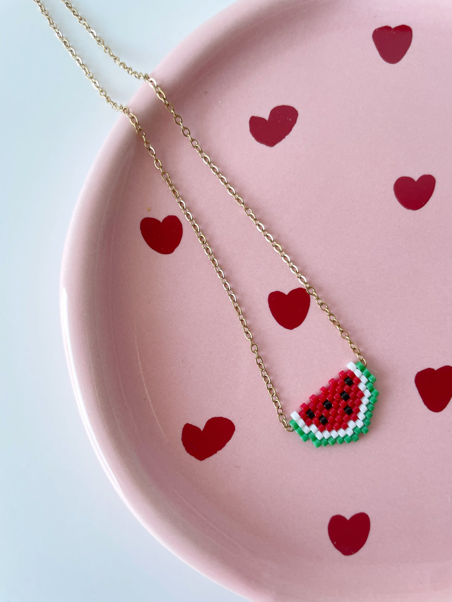 Summer Fruits Necklaces