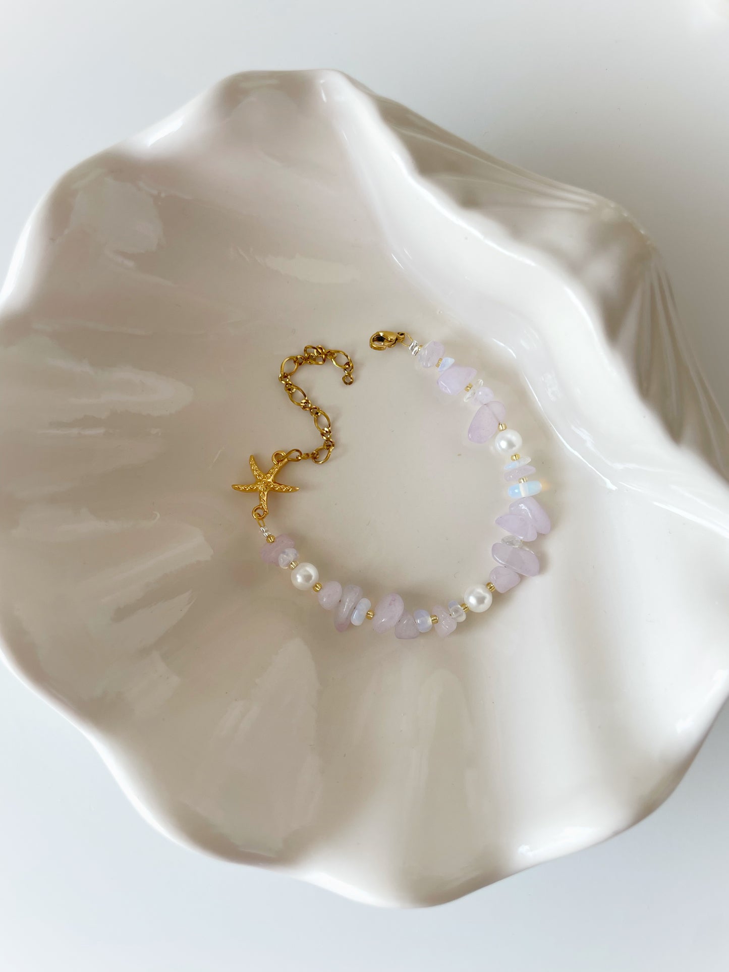Starfish Glow Bracelet