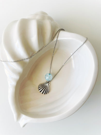 Coralia Necklace