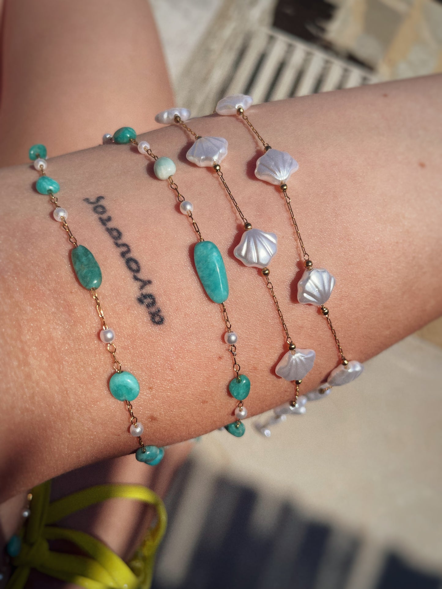 Ornate Bracelets