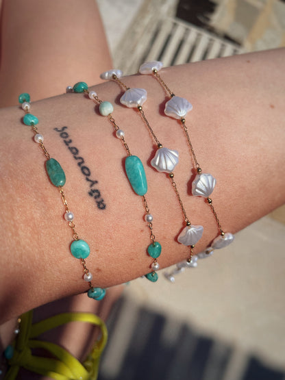 Ornate Bracelets