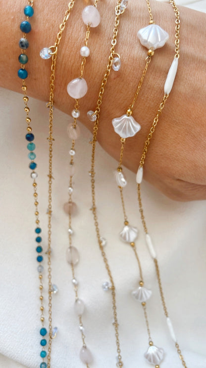 Ornate Bracelets