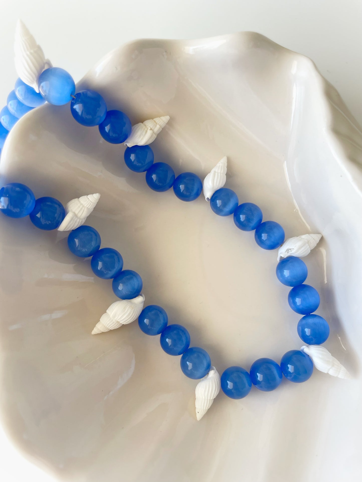 Ocean Bloom Necklace