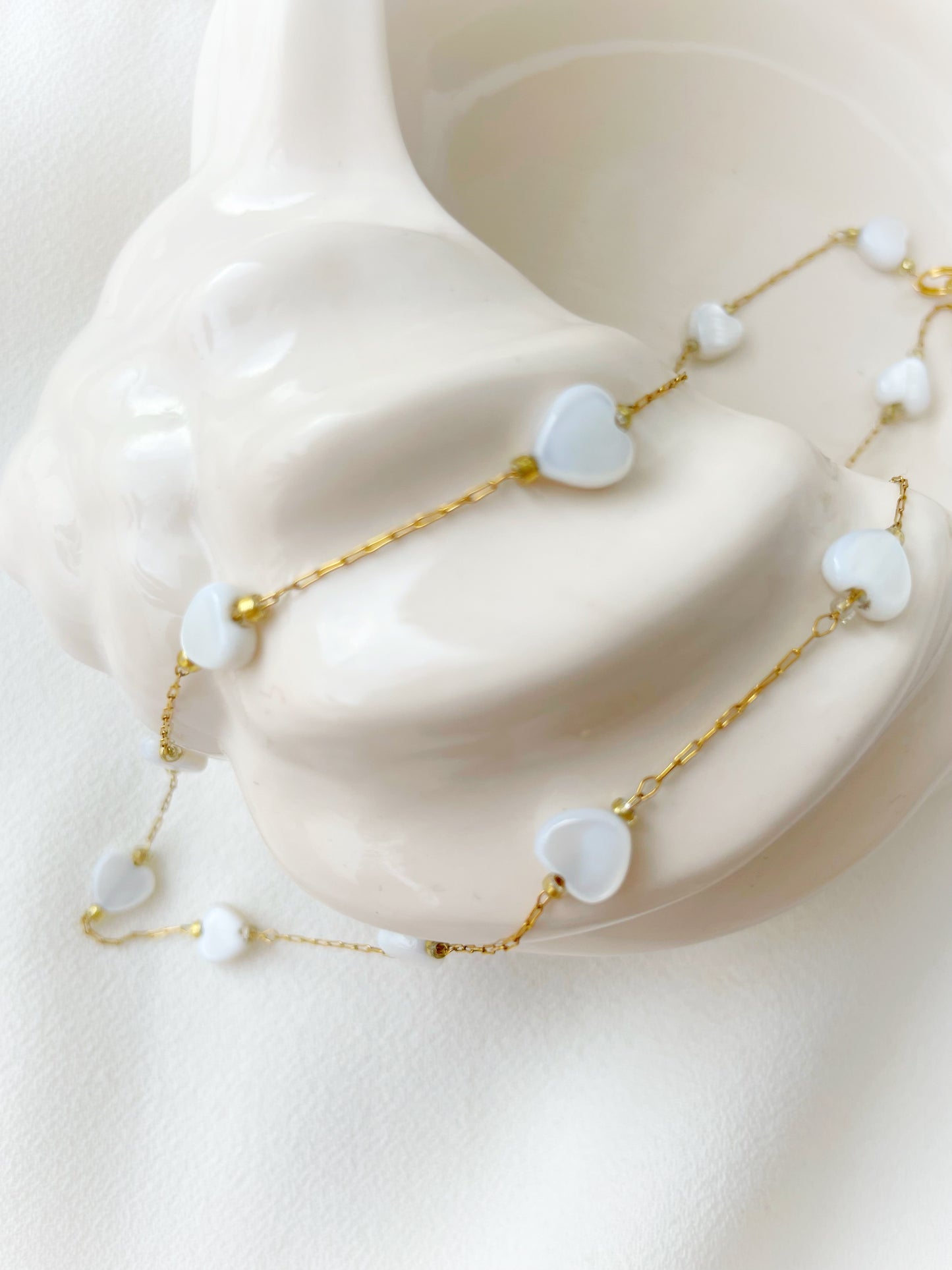 Pure Heart Bracelet