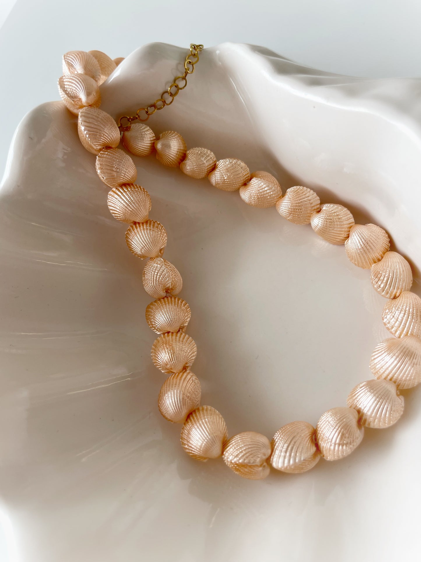 Pearl Whisper Necklace