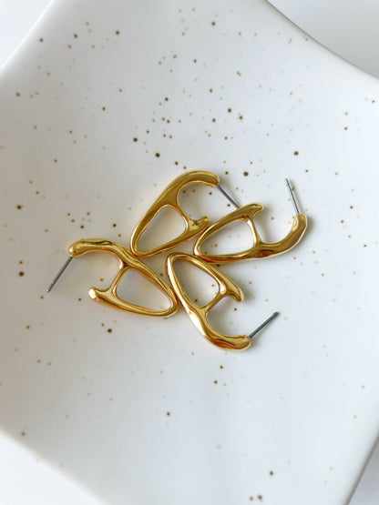 Vela Earrings