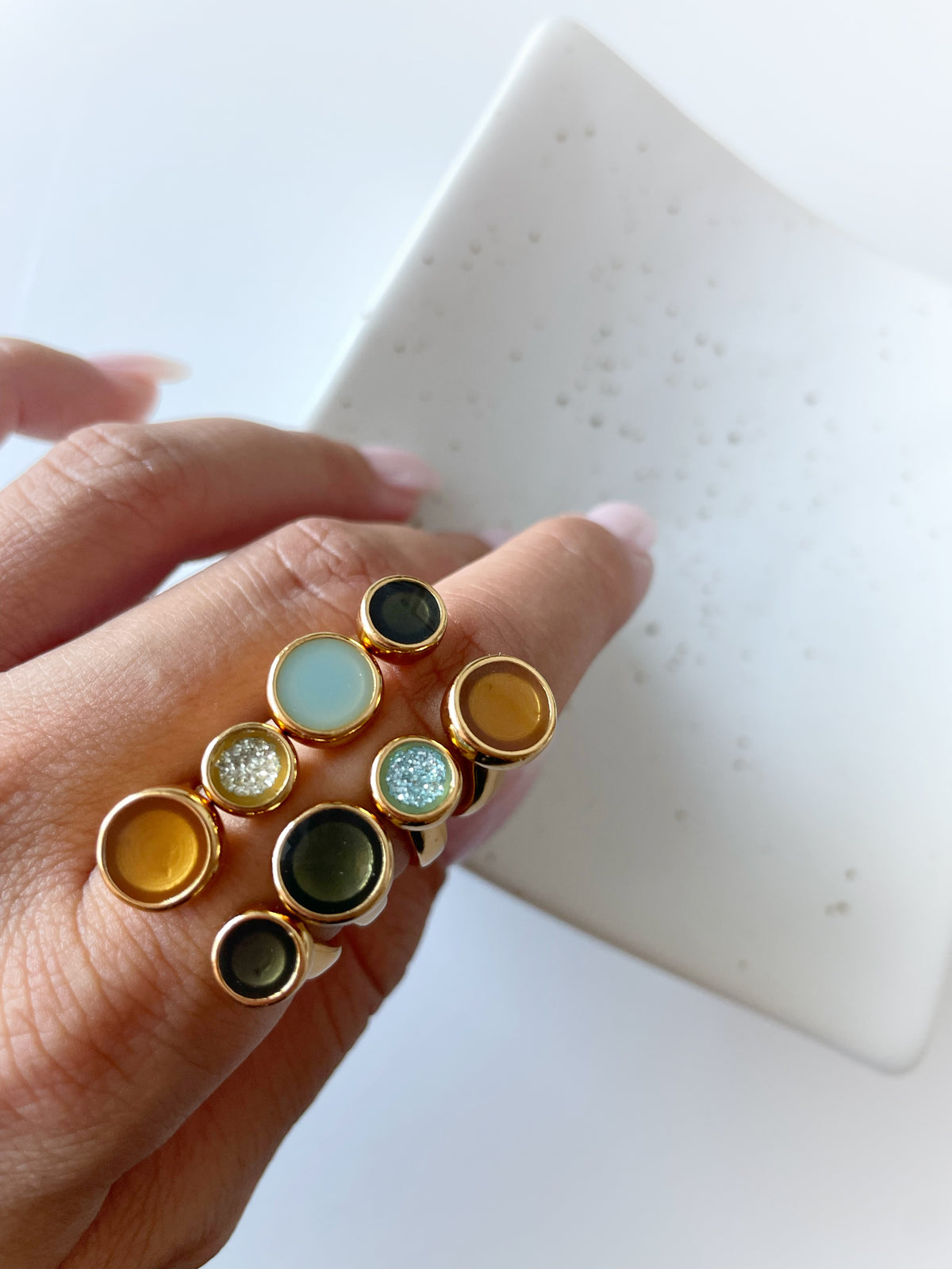 Circles Rings