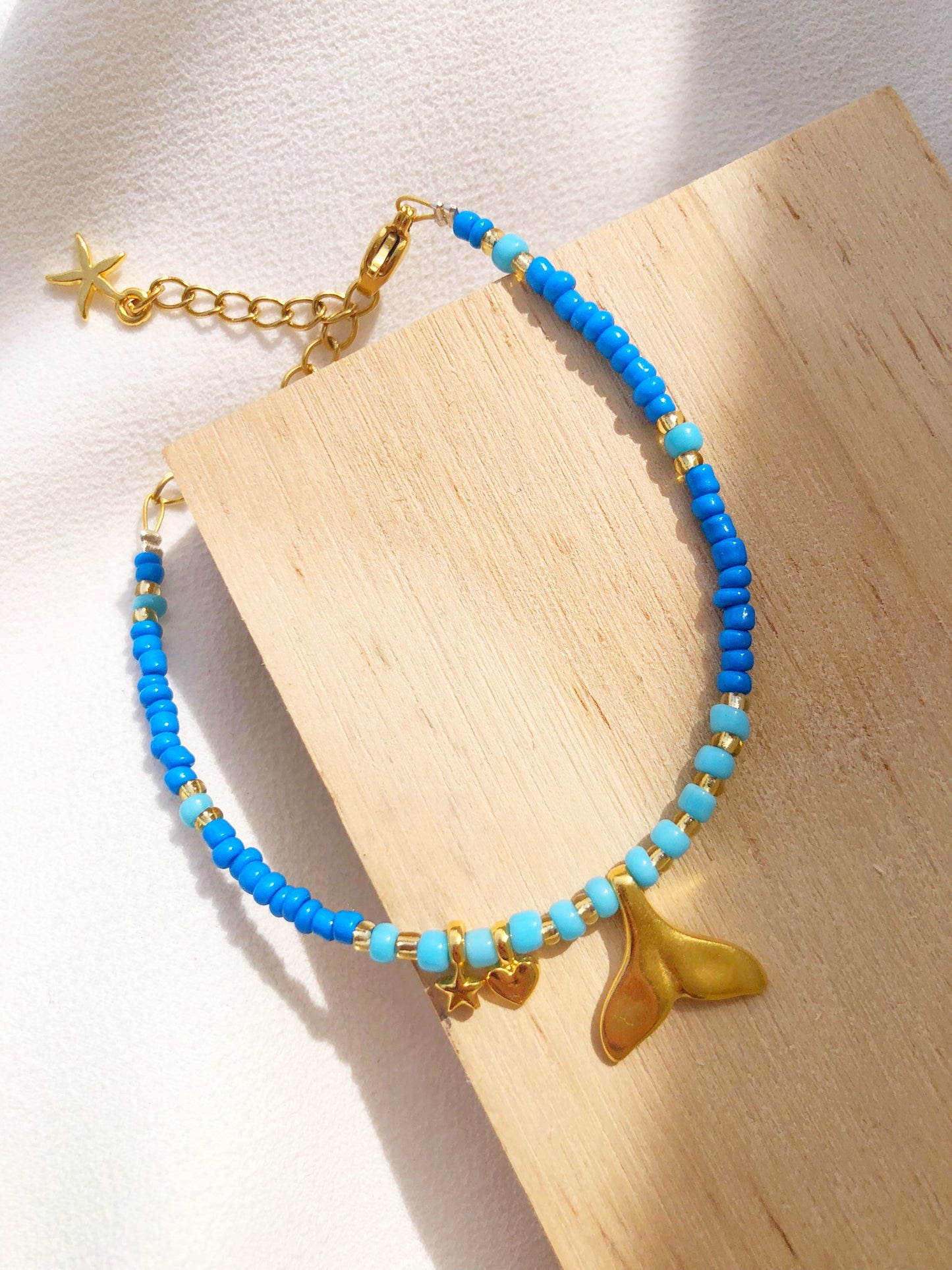 Summer Charm Bracelet