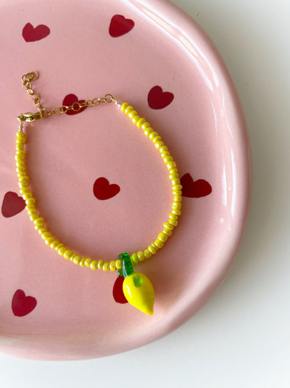 Fruit Bloom Bracelets
