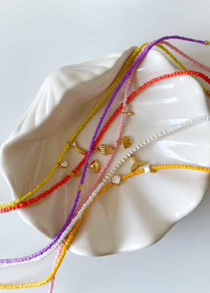Summer Pop Necklaces