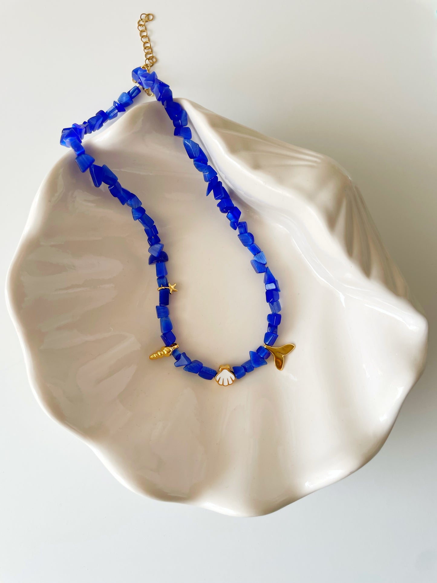 Seaborn Necklace
