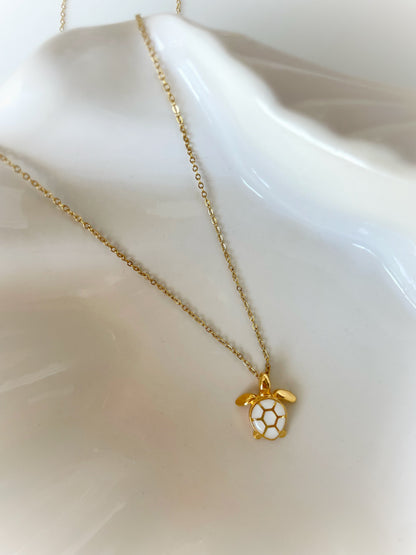 Little Caretta Necklace