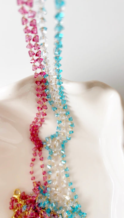 Crystelle Necklaces