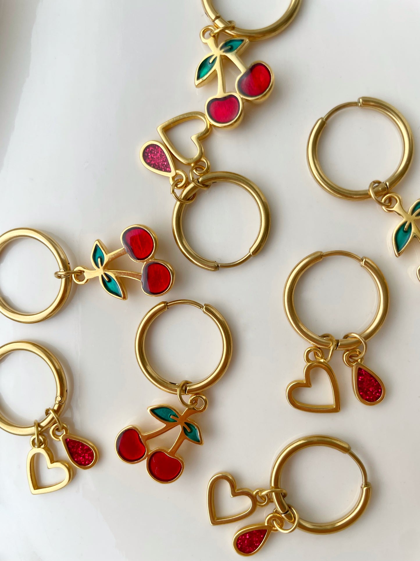 Cherry & Details