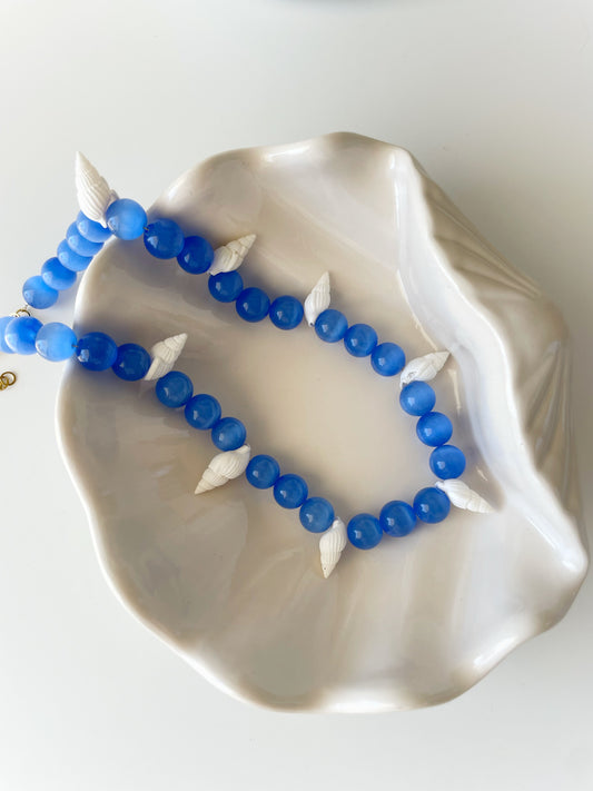 Ocean Bloom Necklace
