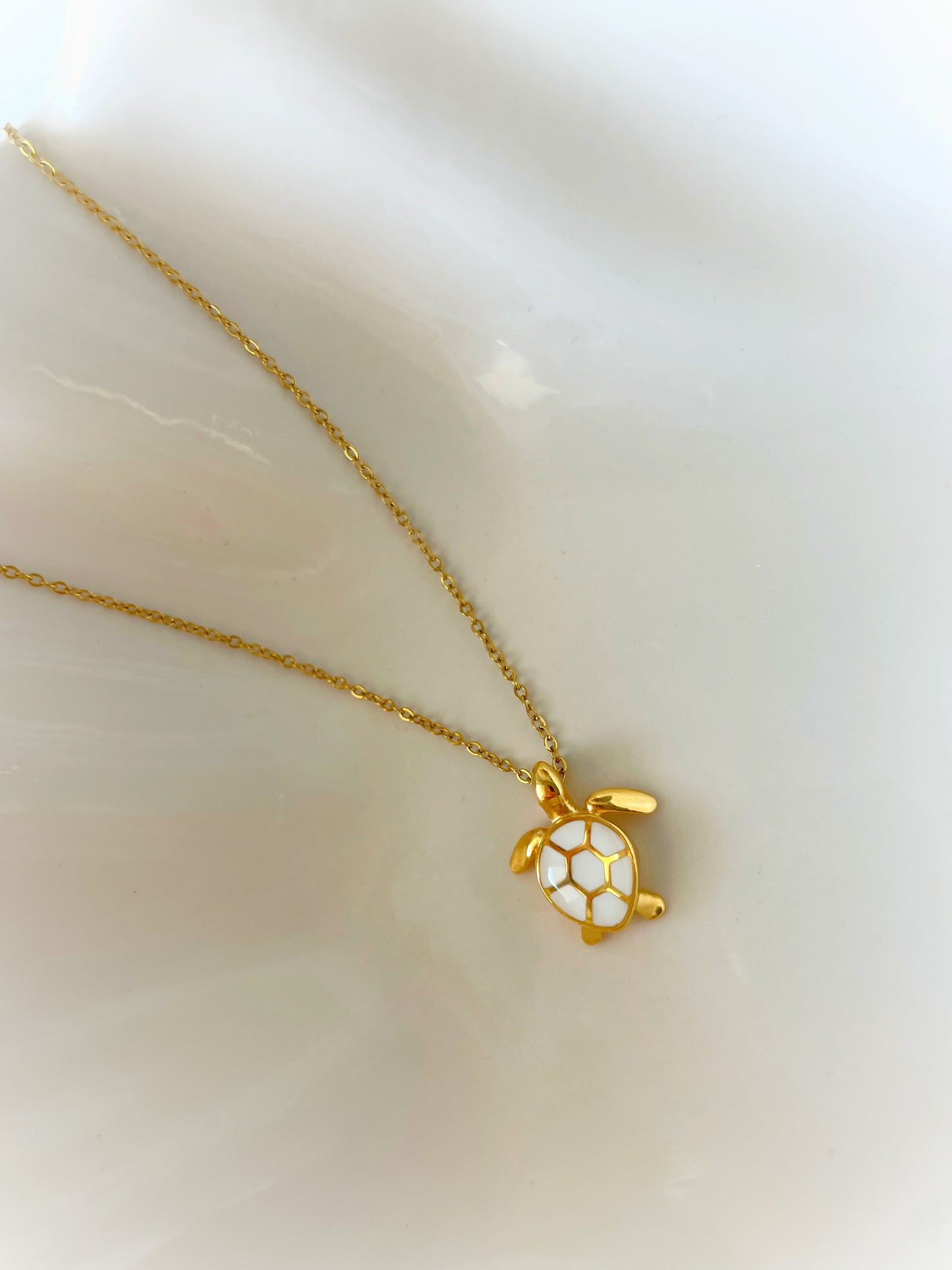 Little Caretta Necklace