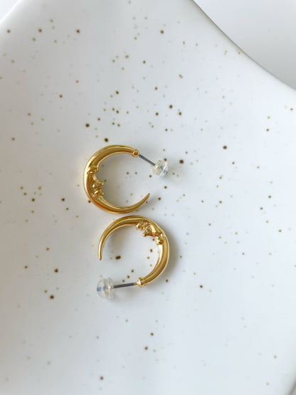 Luna Earrings