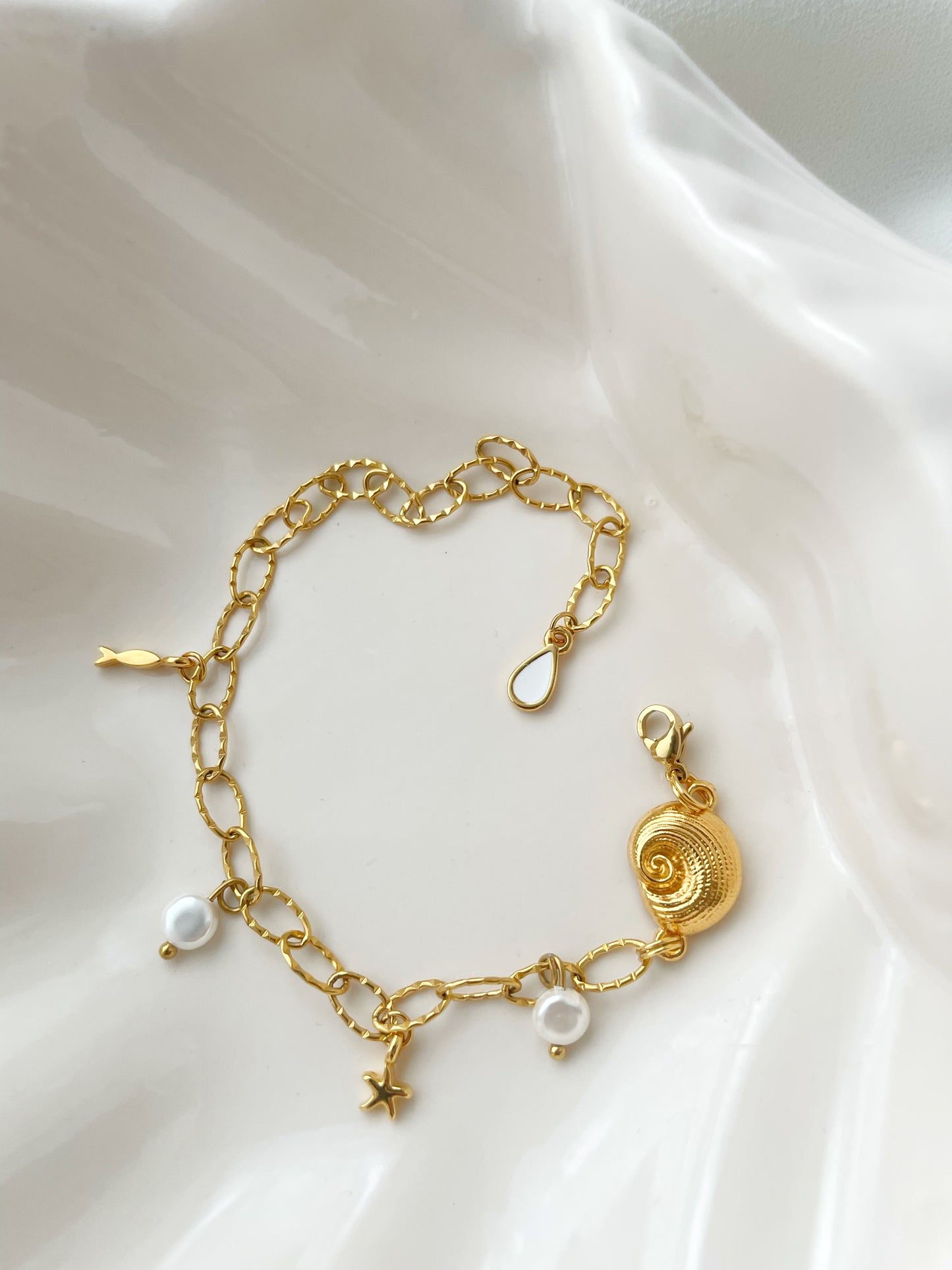 Sephira Bracelet & Anklet
