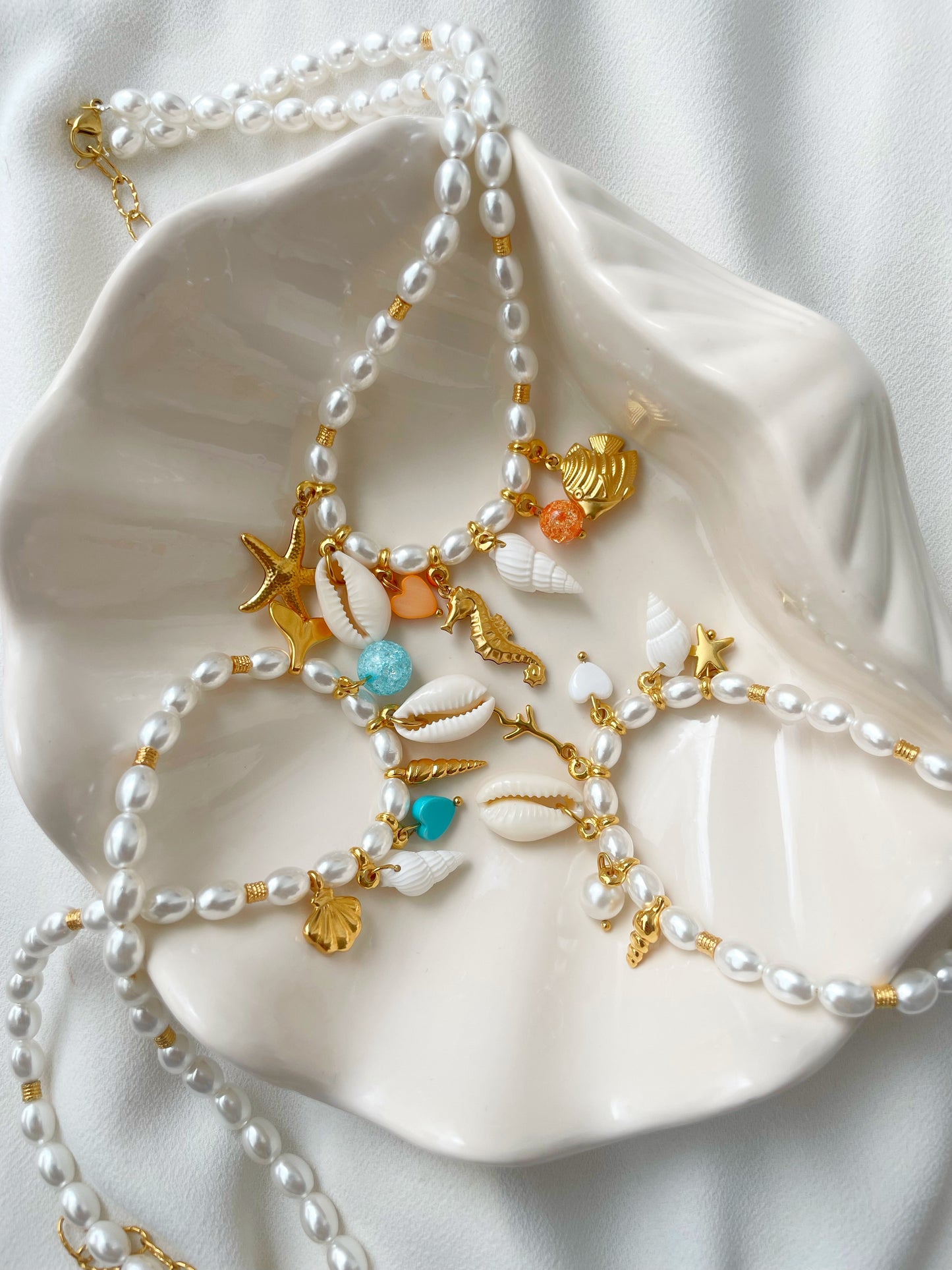 Althea Necklace