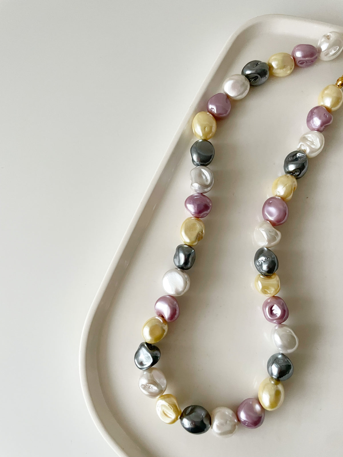 Pearl Harmony Necklace