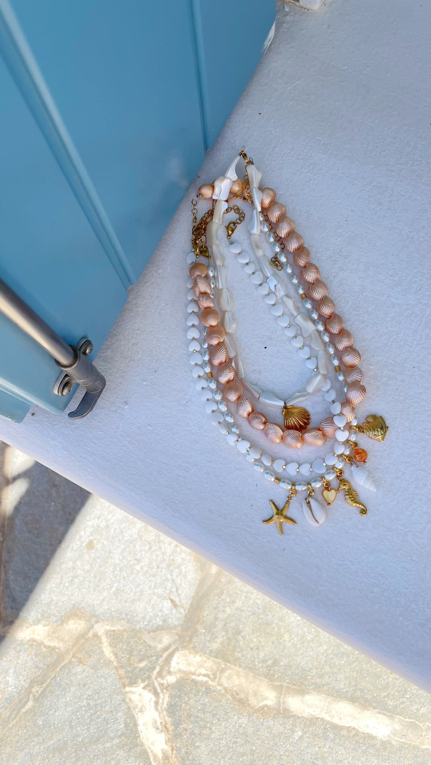 Pearl Whisper Necklace