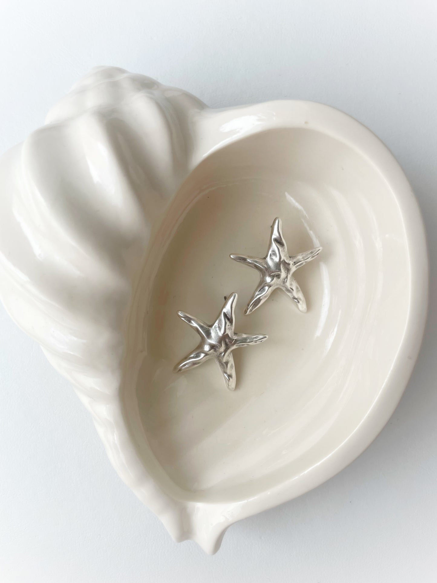 Starelia Silver Earrings