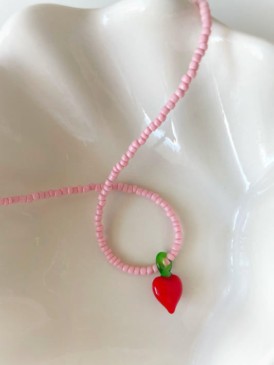 Fruity Love Necklaces