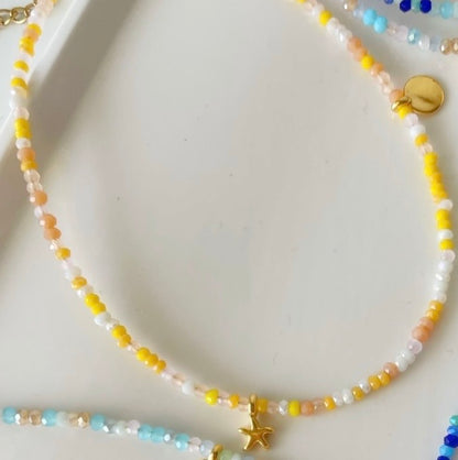 Crystal Anklets