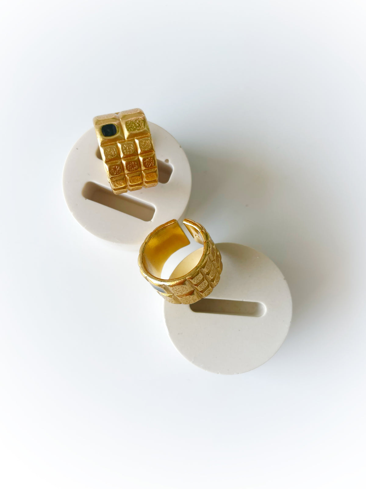 Novelle Gold Ring