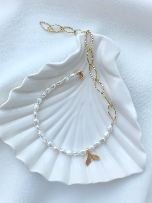 Mermaid Bracelet & Anklet