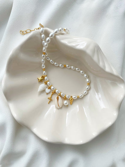 Althea Necklace