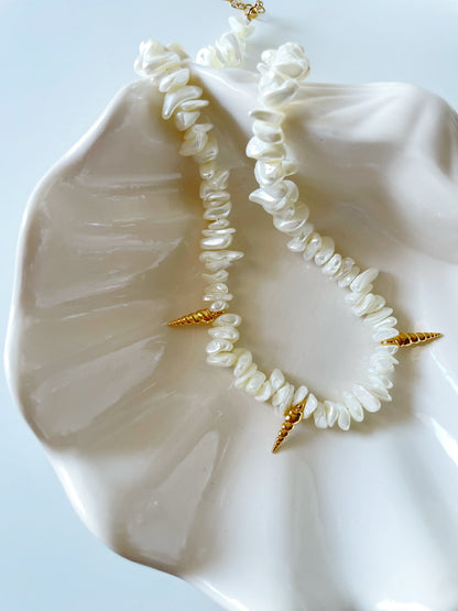 Ocean Muse Necklace