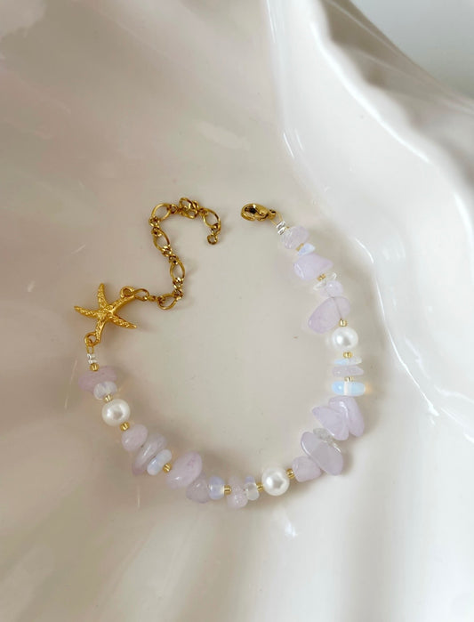Starfish Glow Bracelet