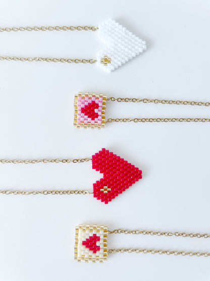 Heart Edition Necklaces