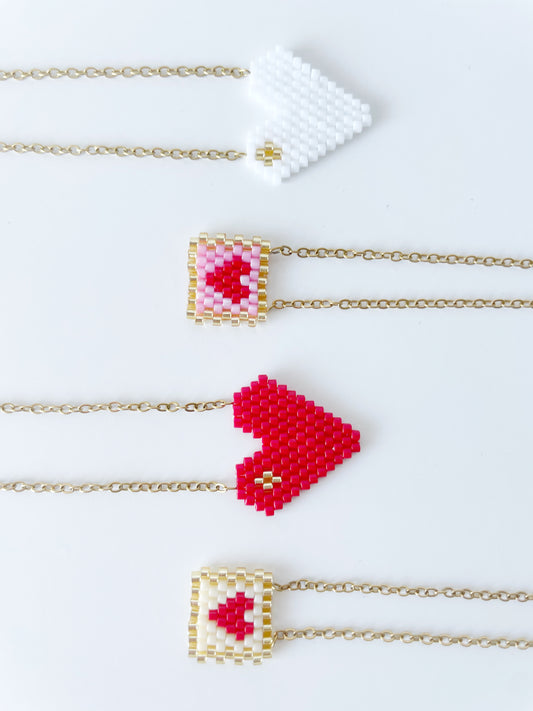 Heart Edition Necklaces