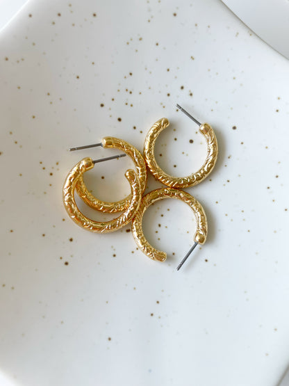 Muse Earrings