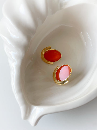 Ismera Pink & Orange