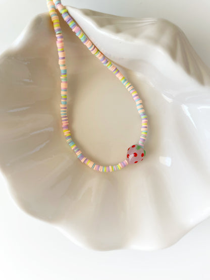 Fruit Splash Necklaces