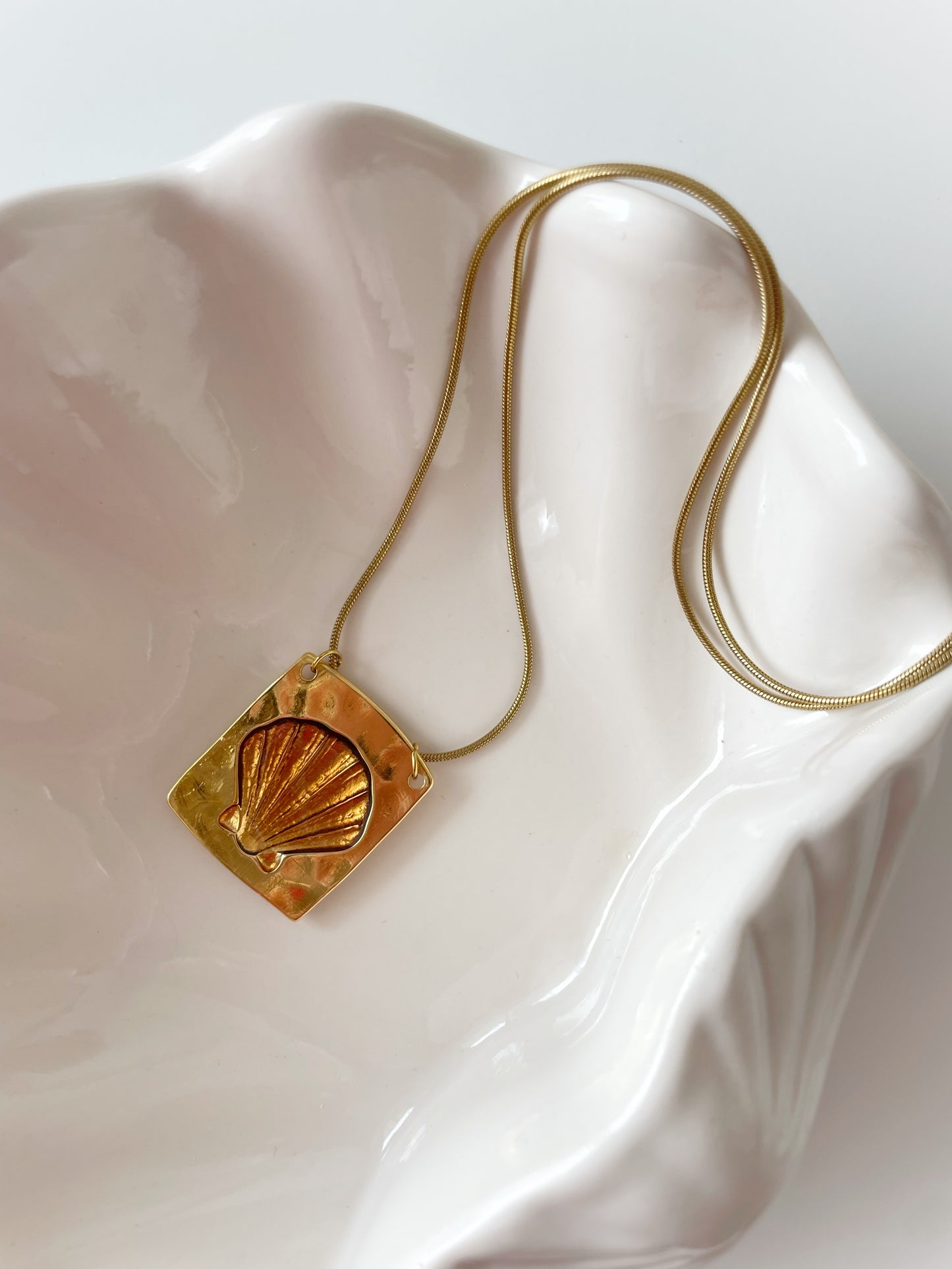 Oceanic Talismans Necklaces