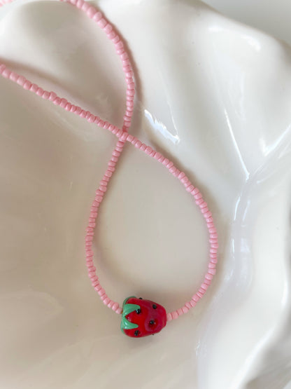 Fruit Candy Necklaces