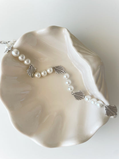 Moon Shell Necklace