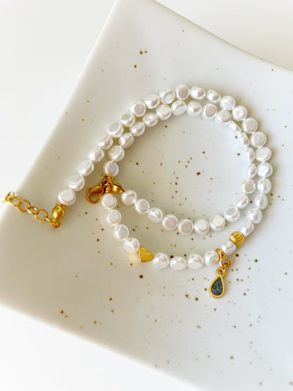 Pearl Glow Necklace