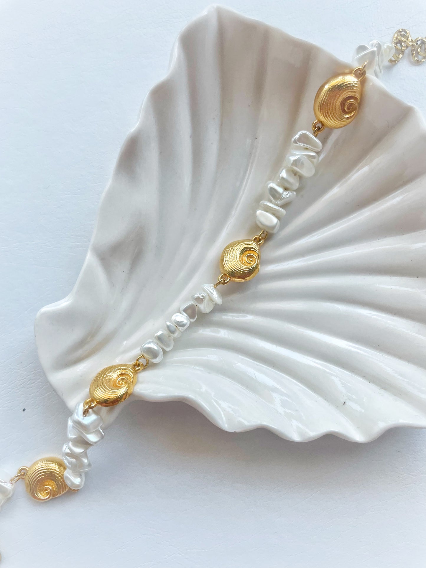 Nerida’s Shell Necklace
