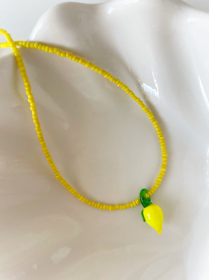 Fruit Candy Necklaces